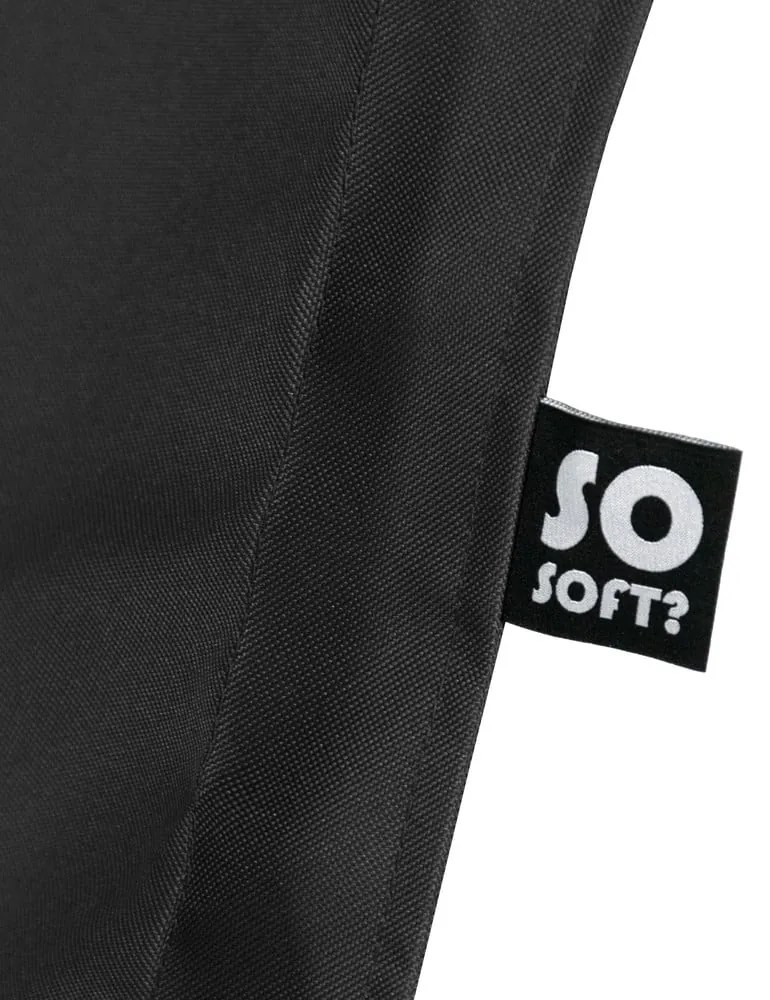 Żółty worek do siedzenia Pad L – So Soft?