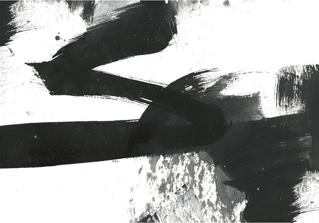 Obraz na płótnie Pure Abstract