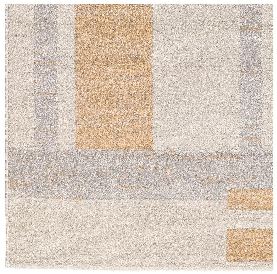 Jasnoszaro-kremowy dywan 160x230 cm Craft – Universal