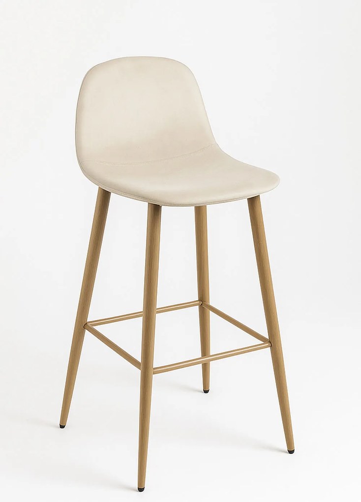 Aksamitny stoek Teok