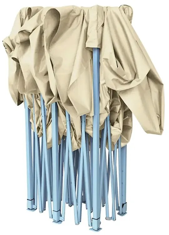 Składane zadaszenie ogrdowe G9-P04