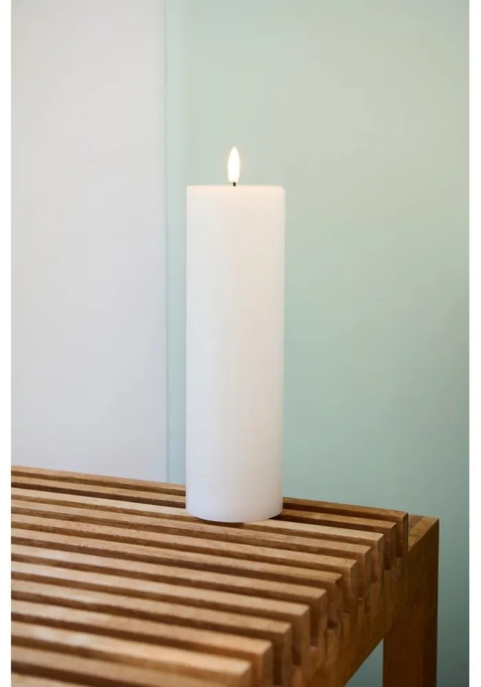 Świeczka LED (wysokość 25 cm) Sille Rechargeable – Sirius