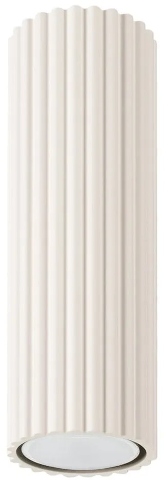 Kremowa lampa punktowa Gleam – Sollux