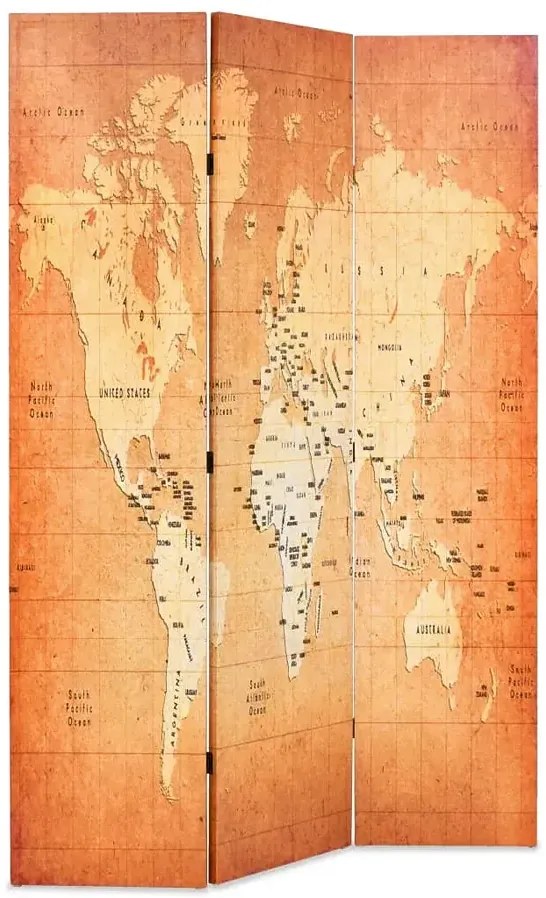 Parawan z nadrukiem L5-M28