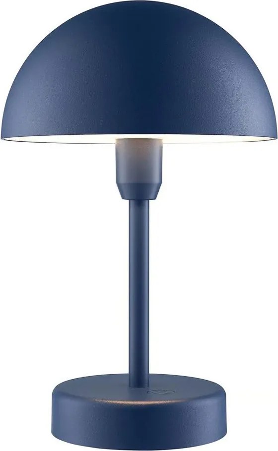 Nordlux - LED ściemniana, ładowalna, dotykowa lampa stołowa zewnętrzna ELLEN LED/2,8W/3,7V IP44