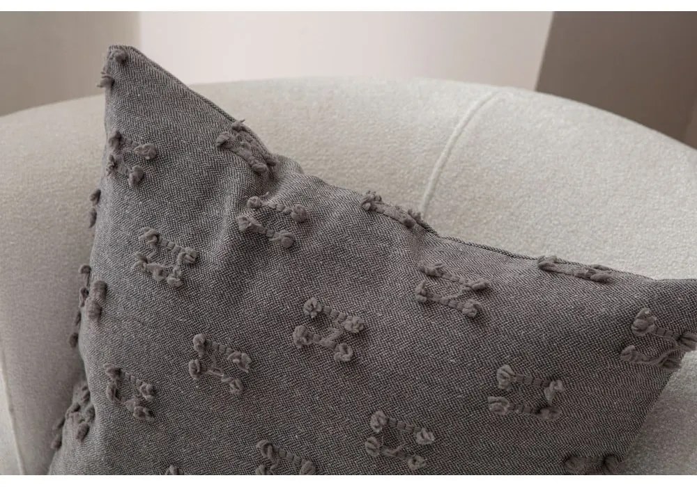 Poszewka na poduszkę 43x43 cm Tuffet – Mioli Decor