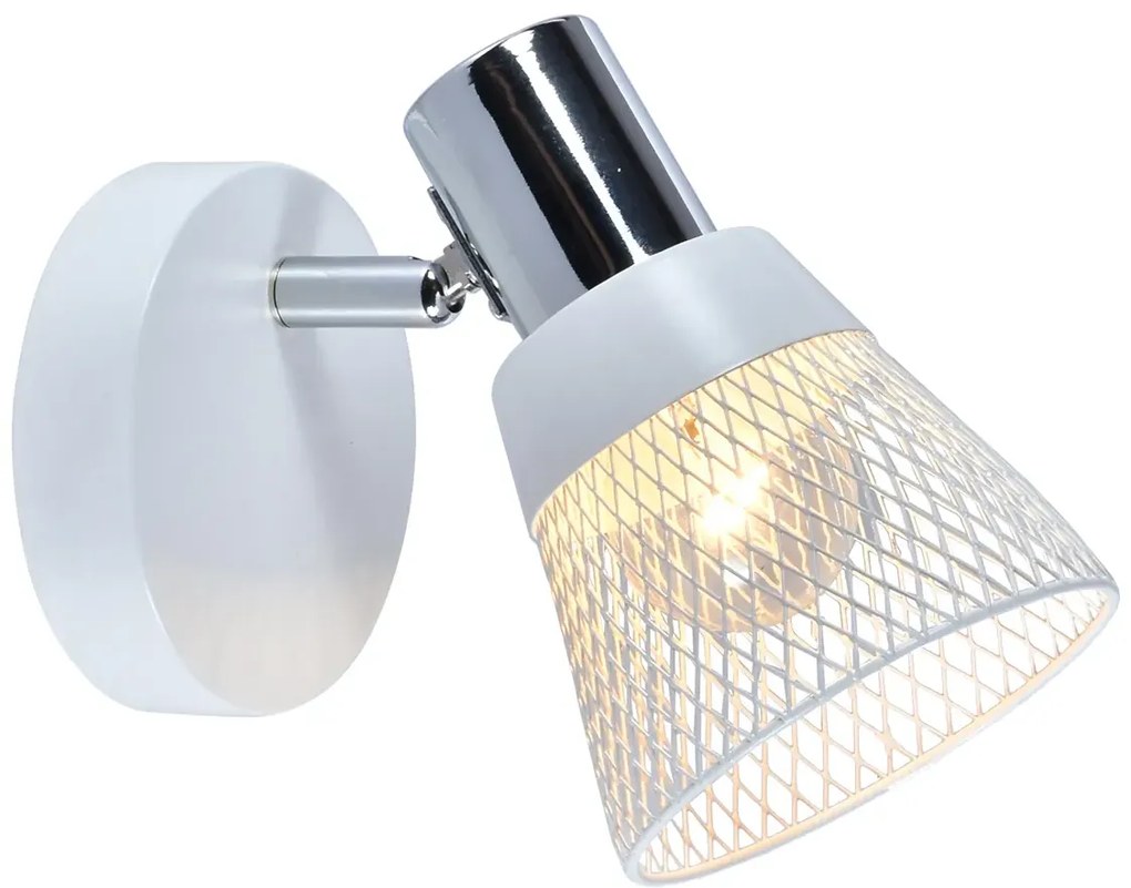 Stylowy kinkiet loftowy - A5-T44