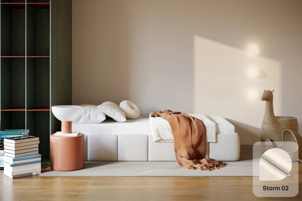 Łóżko Auro Simple