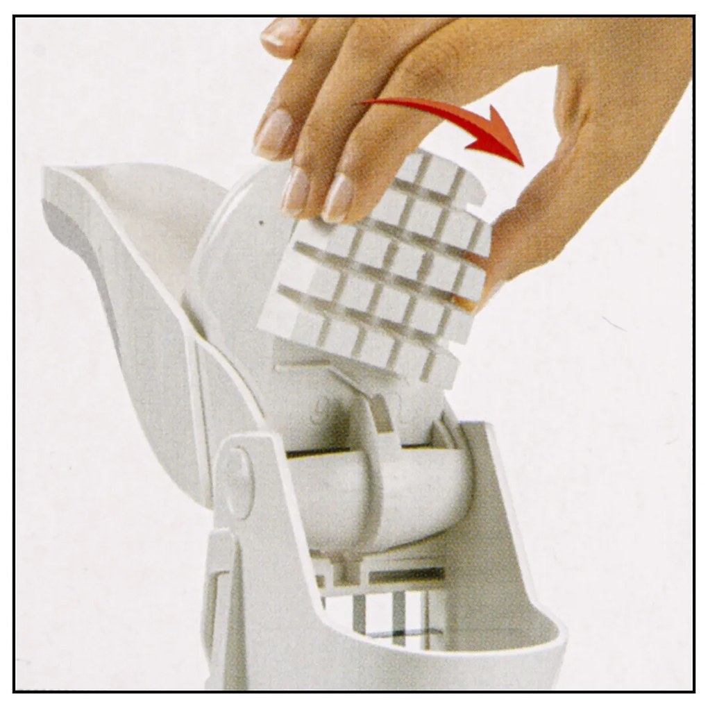 Leifheit Krajalnica do frytek 03206