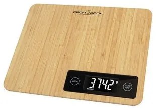 Waga kuchenna bambusowa ProfiCook KW 1271