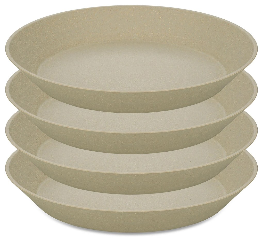 Talerz obiadowy, głęboki CONNECT, Ø 24 cm, KOZIOL