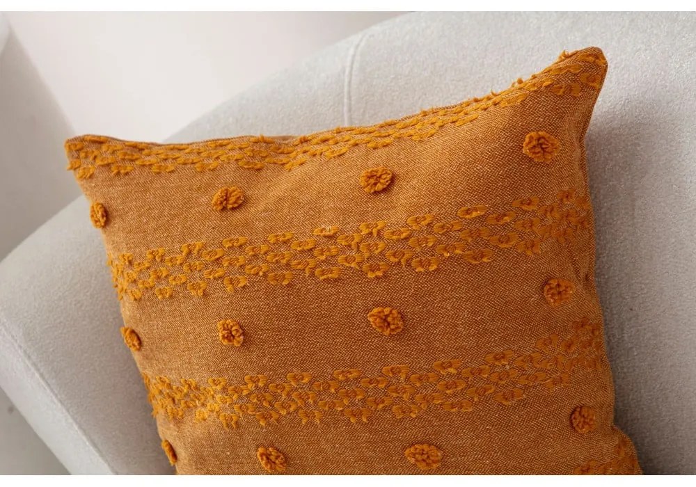 Poszewka na poduszkę 43x43 cm Tuffet – Mioli Decor