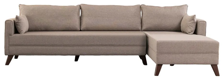 Sofa narożna Bella Corner Right 1 Cream