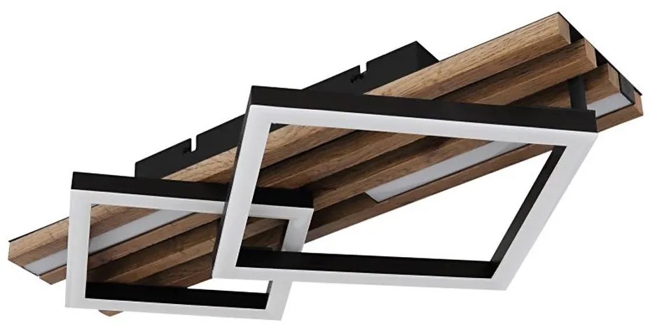 Globo 67344D1 - LED sufitowe OBRIEN LED/25W/230V 3000K 31x47,5 cm