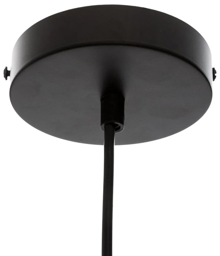 Lampa sufitowa szklana OMAHA, 25 cm