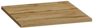 Blat łazienkowy 40 cm złoty dąb - Olia 3X