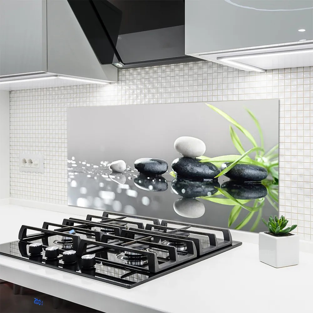 Panel Kuchenny Harmonijna Kompozycja Zen