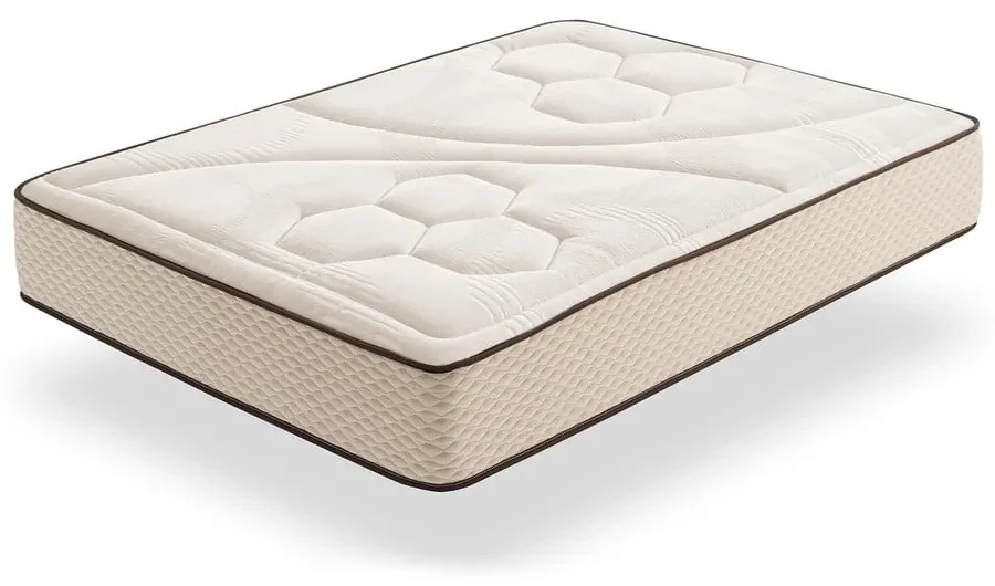 Średnio twardy/ekstra twardy piankowy materac dwustronny 80x200 cm Golden Class Max – Moonia