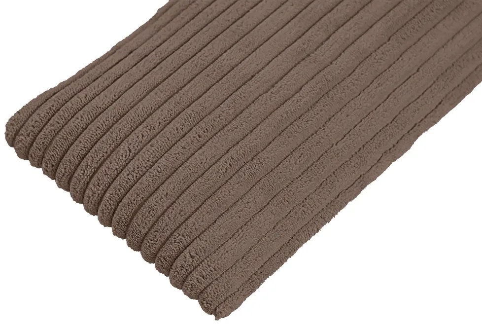 Tapicerowany panel ścienny FRAME LINCOLN 15x90 cm Kolor: Jasnoszary