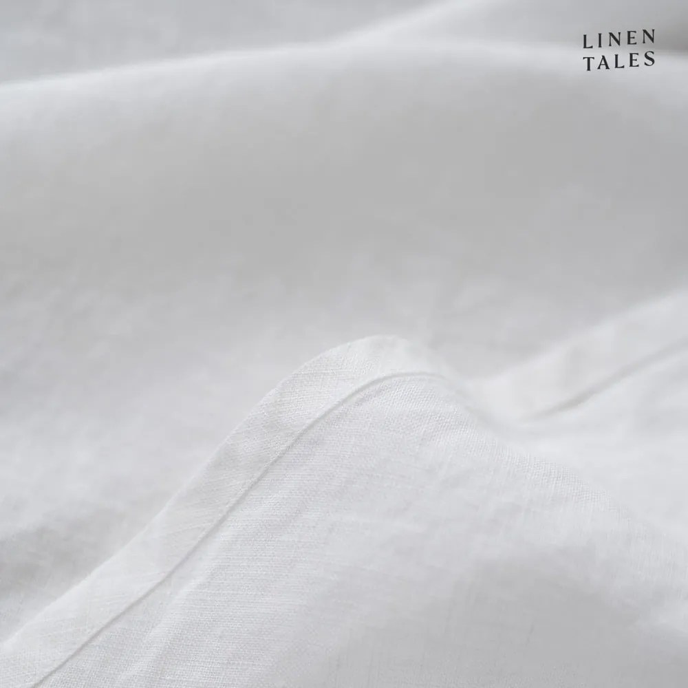 Lniany obrus ø 180 cm – Linen Tales