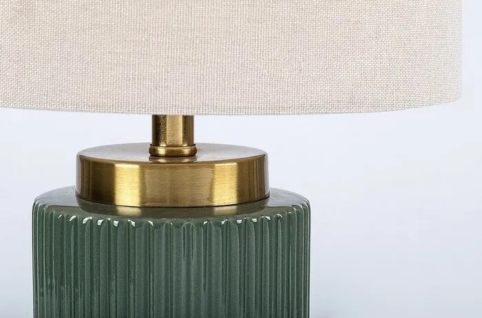 Rabalux 74046 lampa stołowa Glovy, zielony
