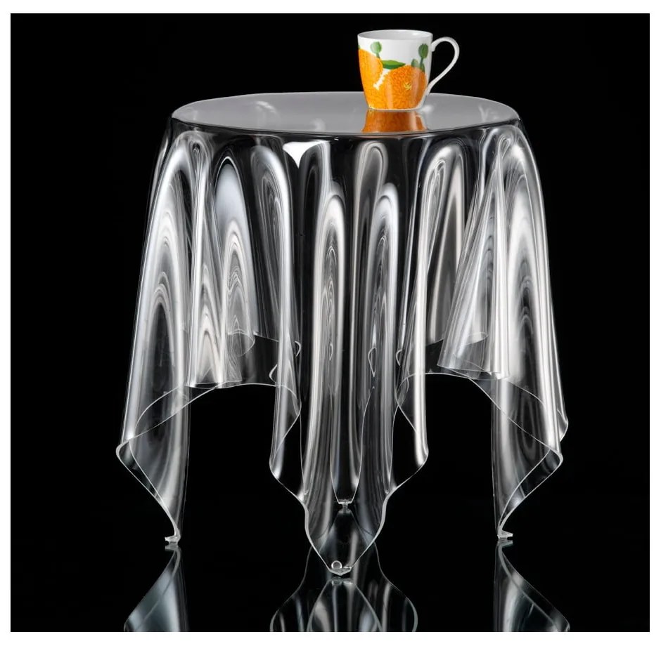 Stolik Essey Grand Illusion Clear