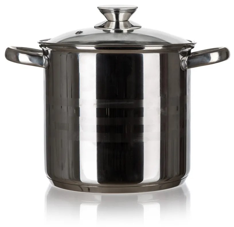 Banquet Garnek ze stali nierdzewnej Living 9 l, 9 l