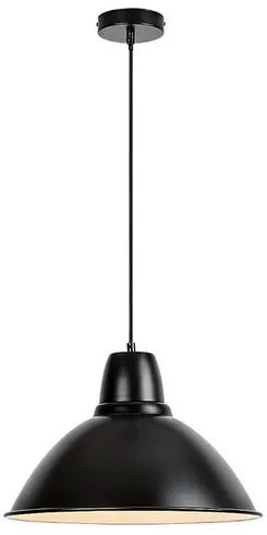 Rabalux 72013 lampa wisząca Wilbour, czarny