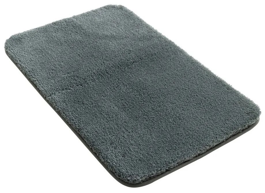 Szarozielony dywanik łazienkowy 50x80 cm Mael – douceur d'intérieur