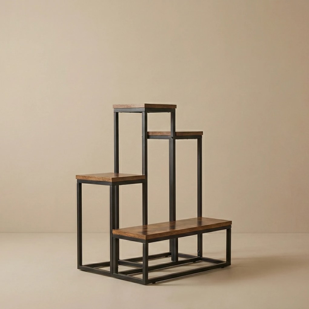 Kwietnik loftowy ILO, 51 x 34 x 67 cm