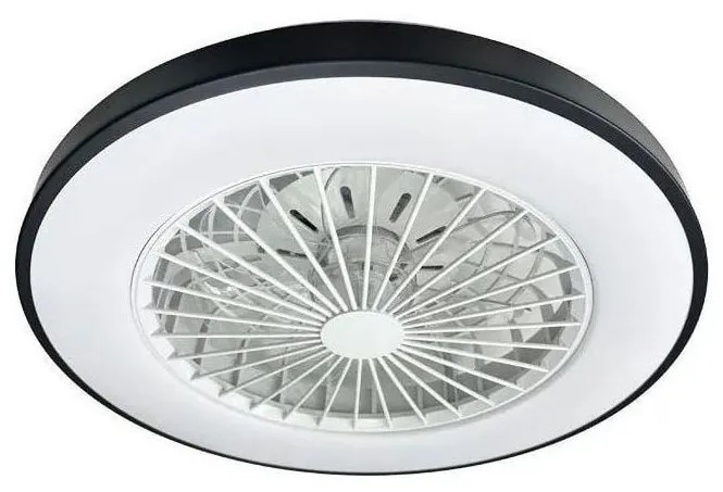 LED sufitowe z wentylatorem OPAL LED/48W/230V + DO