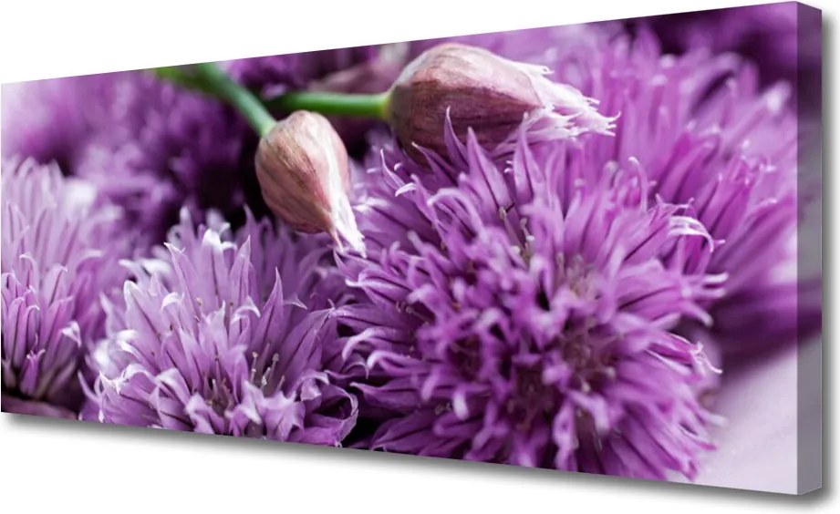 Obraz na płótnie Świeża Kompozycja Kwiatowa