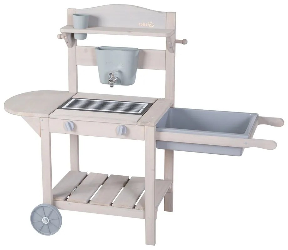 Dziecięca kuchnia ogrodowa – Roba