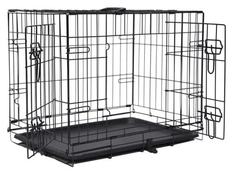 Klatka dla psa Dog Fantasy M – Plaček Pet Products