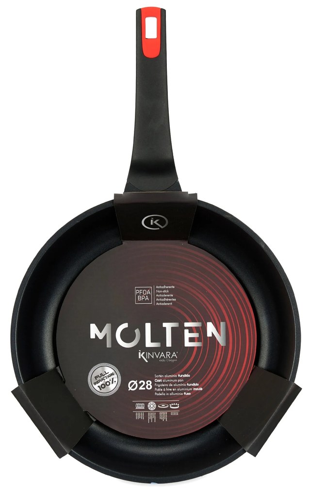 Patelnia na indukcję MOLTEN, Ø 28 cm