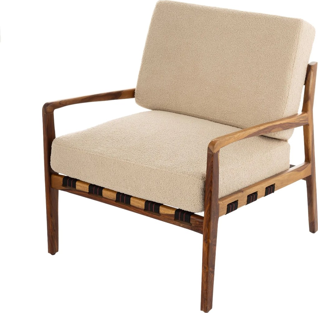 Fotel Sarala 71x77x82cm