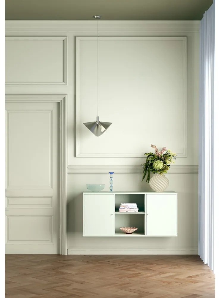 Miętowa komoda wisząca 133x61x42 cm Mistral – Hammel Furniture