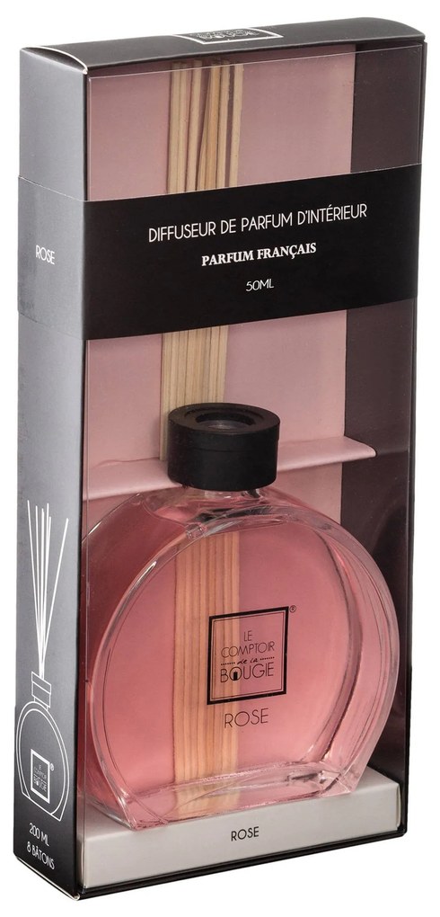 Patyczki zapachowe z dyfuzorem HALY, 50 ml