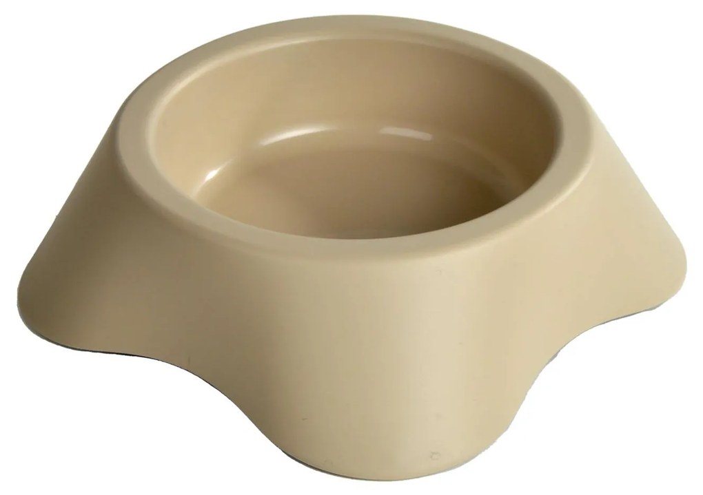 Plastikowa miska dla psa 200 ml, Ø 16 cm
