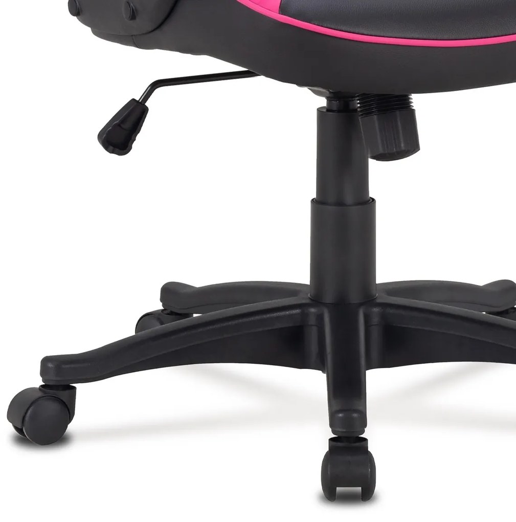 Autronic KA-Y207 PINK Krzesło biurowe