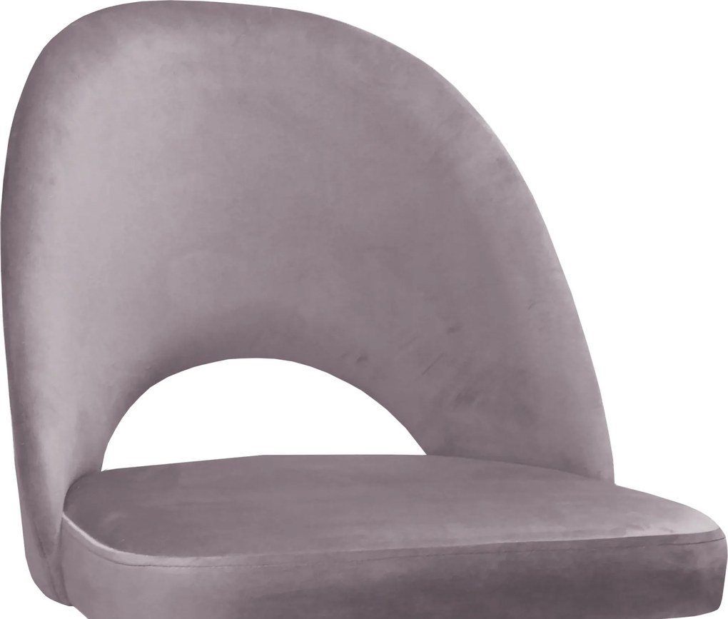Fotel obrotowy POLO tkanina Welur krzesło biurowe ergonomiczne do biurka : Kolor Stelaża - Chrom, Kolor tkaniny - VELVET - MG55, Typ siedziska - Siedzisko obrotowe 360°, Typ tkaniny - Velvet