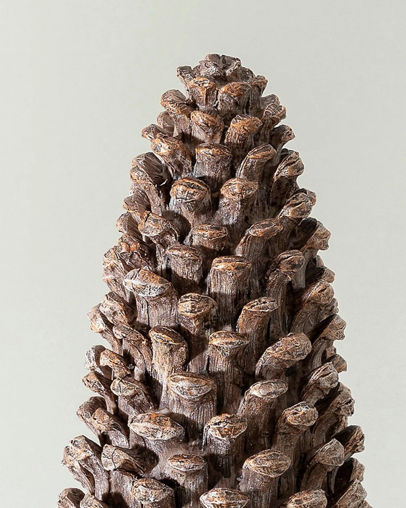 Figurka Szyszka mała 12x12x23 cm