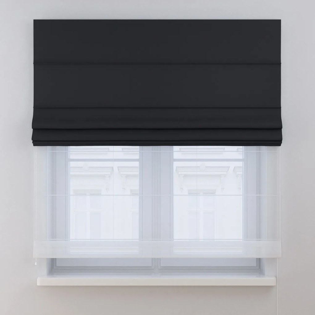 Roleta rzymska dzień noc Duo