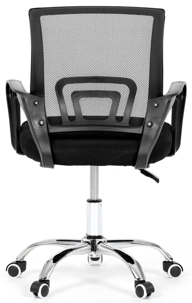 Krzesło biurowe Autronic KA-L103 BK