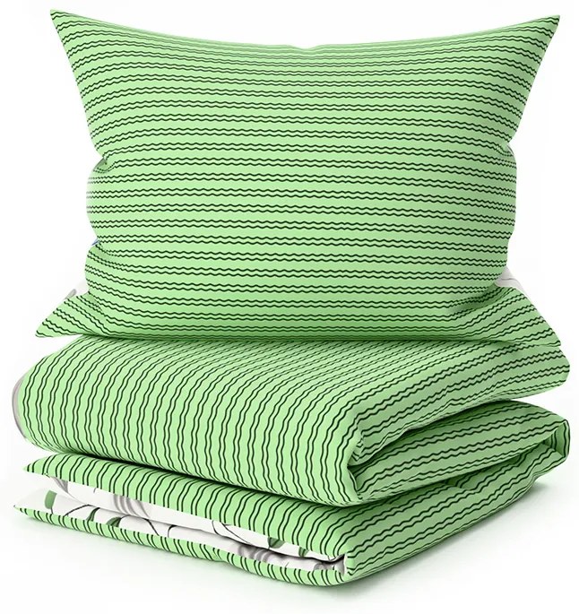 PrzytulneMieszkanie.pl PrzytulneMieszkanie.pl Pościel bawełniana KARDA biała Rozmiar pościeli: 70 x 90 cm | 140 x 200 cm