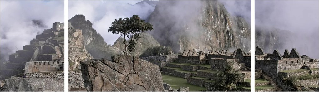 Obraz - Machu Picchu (170x50 cm)