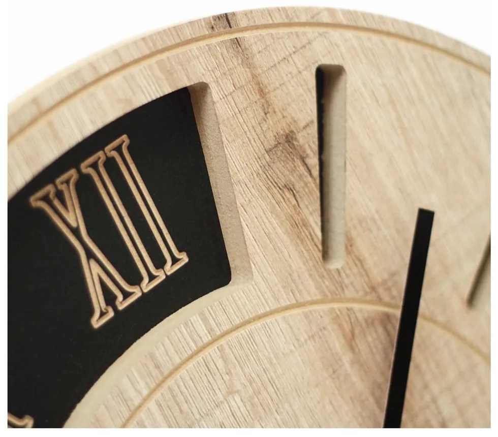 Zegar ścienny ø 36 cm Dylan – Styler