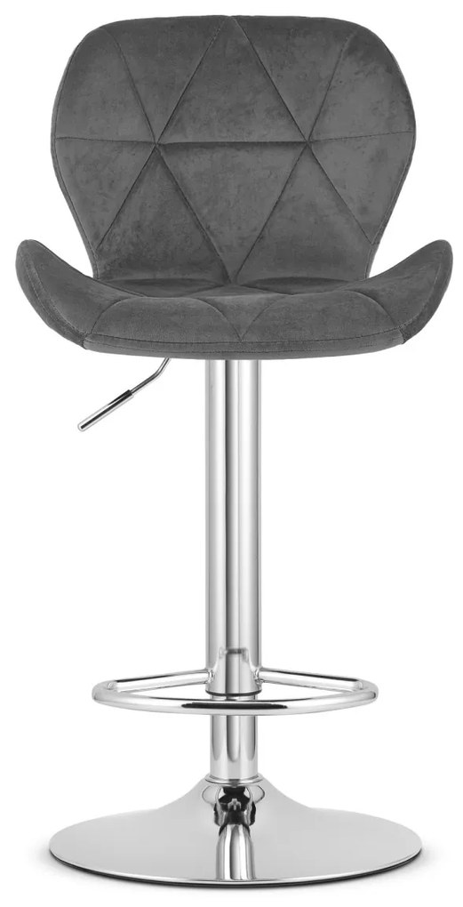 Hoker WEST VELVET, szary