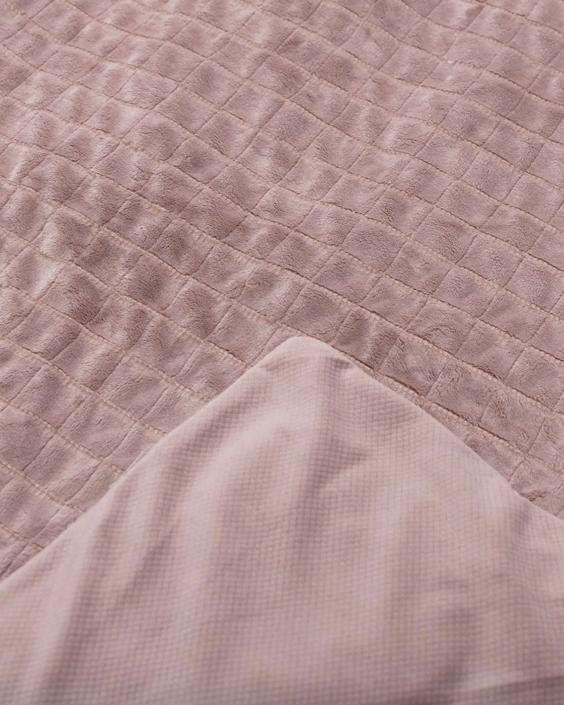 Kołdra obciążeniowa Relax 4kg135x200cm rose pink