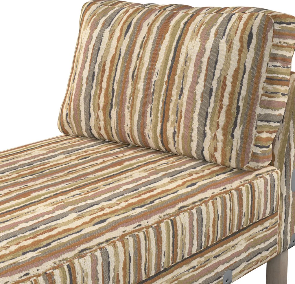 Pokrowiec na szezlong Karlstad dostawka, krótki